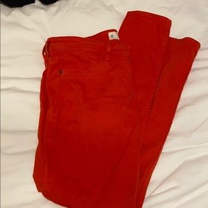 Abercrombie skinny jeans